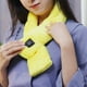thumbnail image 3 of Xihbxyly Bufanda Calefactora Usb, Control de Temperatura de 3 Velocidades, Área de Calentamiento Ajustable, Diseño Seguro de Bajo Voltaje, Accesorio de Invierno de Moda, Fácil de Limpiar, Ideal para, 3 of 7
