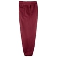 thumbnail image 2 of Men's Big & Tall Drawstring Fleece Sweatpant Rd XX-Large Tall, 2 of 4