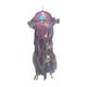 thumbnail image 2 of Paquete de materiales para lámparas de medusas, lámpara de noche con forma de medusa para hacer tú mismo. Púrpura, 2 of 9