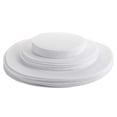 thumbnail image 5 of Tnobhg 60Pcs Set Felt Plate Dividers 3 Sizes Thick Round Stackable Cookware Pan China Dish Separators Pads Mats Protectors Kitchen Supplies, 5 of 8