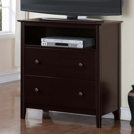 Townhouse Cherry Media Chest