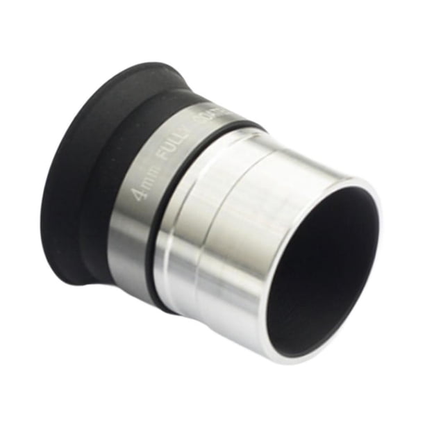 de Oculares con Telescopio Plossl de 4 Mm Y 1,25 Pulgadas - de 4 Plossl - de Filtros Estándar de 1,25 ''