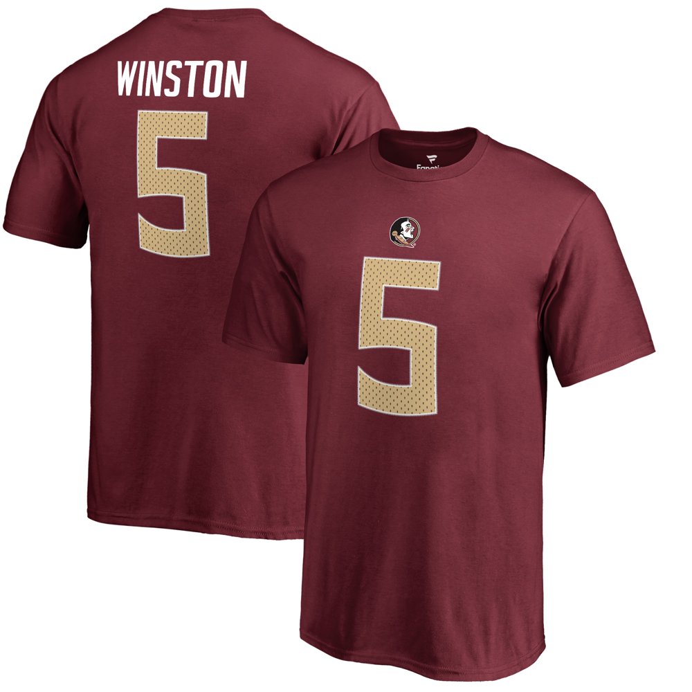 Jameis winston bucs t shirt Clearance