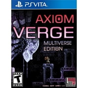Axiom Verge Multiverse Edition (PSV)