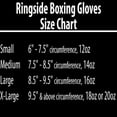thumbnail image 2 of Ringside IMF Tech? Bag Gloves Regular Red, 2 of 2