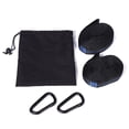 thumbnail image 1 of Polyester 3 Meters Long Pilates Belt Outdoor Hammock Straps Tree Tie Rope High Load Bearing Webbing Sling, 1 of 8