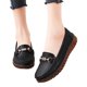 thumbnail image 5 of Mocasines Elegantes Zapatos Planos para Mujer Slip On Casual Penny Ligero Negocios, 5 of 8