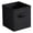 B, variant on Ybomd,Foldable Storage Cubes with Handle,Fabric Wardrobe Storage Box,Handheld Storage Bin with Portable Handle Ideal for Sorting Garments toys towels and Household Sundries
