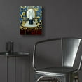 thumbnail image 5 of Epic Art 'Magic Hat' by Catherine A Nolin, Acrylic Glass Wall Art, 12"x16", 5 of 8