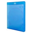 thumbnail image 2 of AcePlus 10 Étuis Simples Blu-Ray avec Épaisseur de Format Standard de 12 mm avec Logo Embossé (Lot de 10), 2 of 4