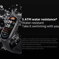 thumbnail image 4 of Xiaomi Smart Band Xiaomi Smart Band 9 Rosa Místico Pantalla AMOLED 1.62, 4 of 9