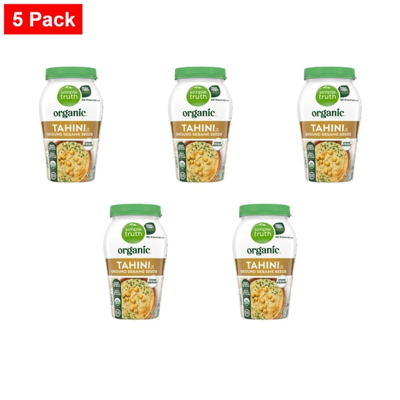 Simple Truth Tahini 16 oz - 5 Pack