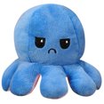 thumbnail image 3 of Juguete de peluche de pulpo reversible, juguetes de peluche de doble cara, muñeca encantadora, 3 of 8