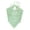Blackish Green, variant on Head Scarf for Women Cotton Floral Hair Scarf - Hair Scarves and Bandanas for Women Triangle Kerchief for Girls Green
