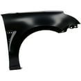 thumbnail image 4 of For 08-11 Focus Coupe/Sedan Front Fender Quarter Panel w/Grille Provision Right, 4 of 4