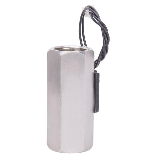 Water Flow Switch,Water Flow Switch Sensor Stainless Steel Water Flow Switch Water Flow Switch Sensor Built for Precision