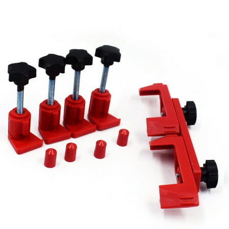 

Andoer Cam Clamp Camshaft Engine Timing Locking Tool Sprocket Gear Kit Universal Car Tool Auto Accessories