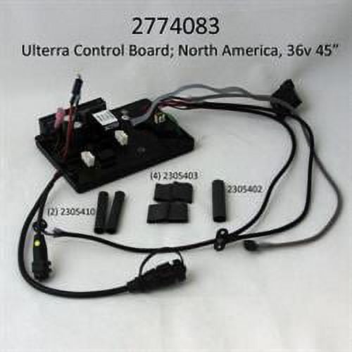 2774083 Minn Kota 36 Volt Ulterra Control Board 45 inch shaft version