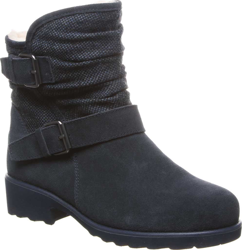 Women's Bearpaw Avery Slouch Boot Navy 