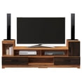 thumbnail image 2 of Mesa de TV Kessa Muebles Roble 200 x 71 x 40 cm, 2 of 3