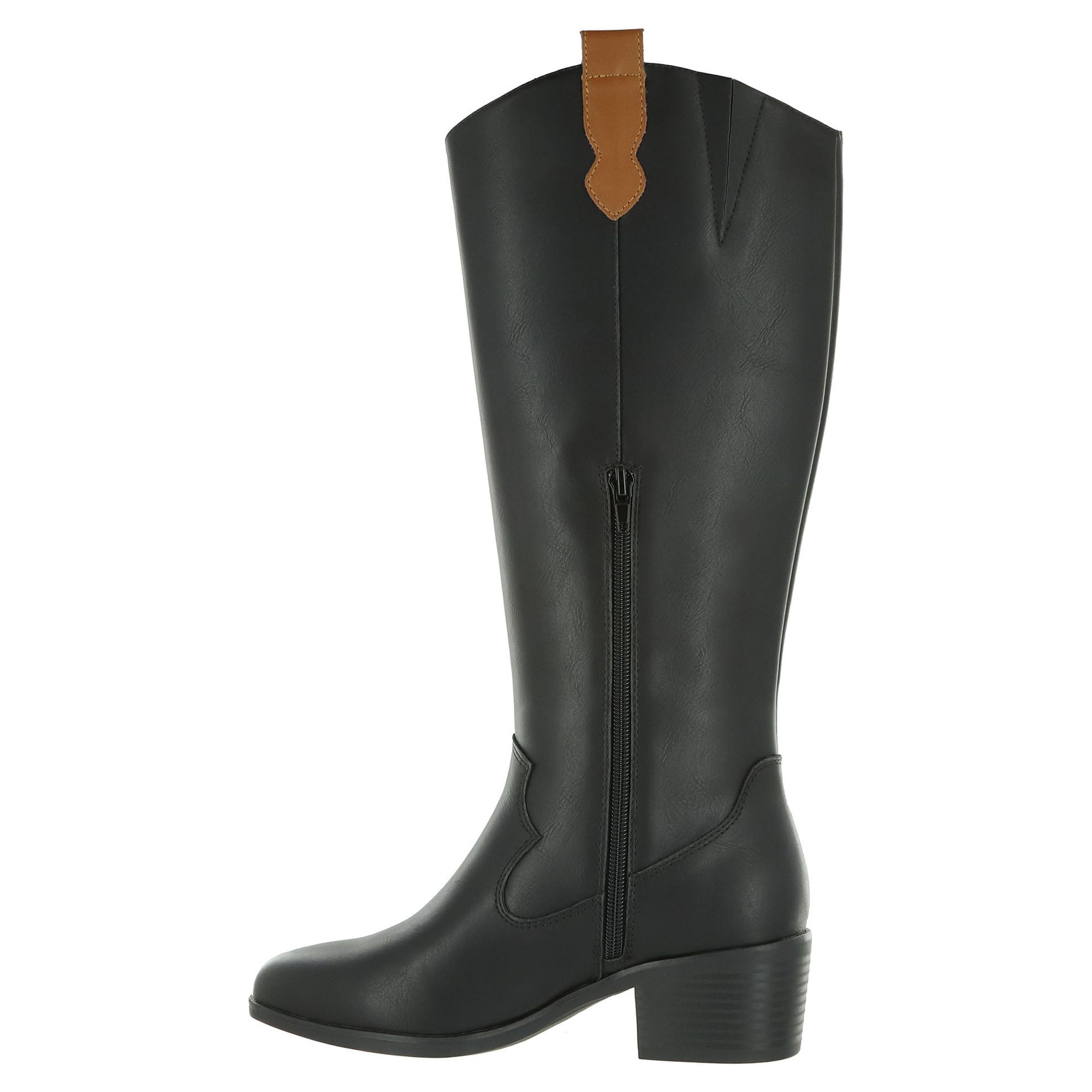 The Pioneer Woman Western Riding Boots, Women's, Wides Available - image 5 of 6