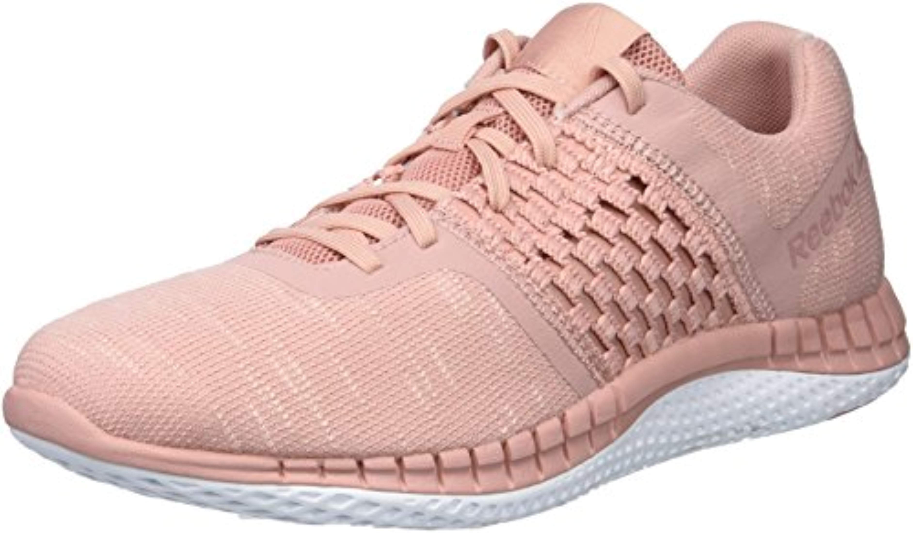 reebok print run dist