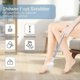 thumbnail image 2 of Long-Handled Toe Cleaning Brush and Foot Scrubber for Seniors - Silicone Shower Brush with Ergonomic Handle, 2-Pack, 2 of 5