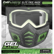 Face Mask Gel Blaster