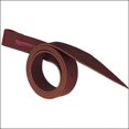 thumbnail image 2 of Weaver Latigo W/ Holes Burgundy Leather Hosre Cinch Straps 1-1/4 Inch X 72, 2 of 2