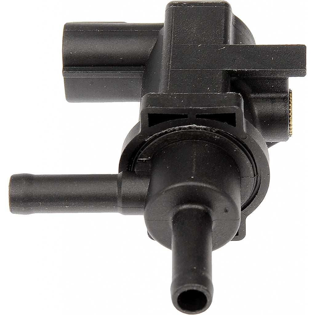 KarParts360 For Toyota Camry 2003 2004 Vapor Canister Purge Valve | Plastic | Rectangle | Female Connector | 8MM Inside Diameter | 5.5MM Inlet Inside Diameter | Replacement For 9091012259, 9091012272