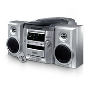 Durabrand Audio System With 5-CD Changer, CD2155