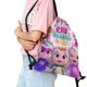 thumbnail image 2 of Cry Babies (Bebé Llorón) Mochila de Cuerdas para Deportes y Gimnasio, Bolsa de Cuerdas Resistente al Agua, Bolsa Cinch, 30×40cm, 2 of 6