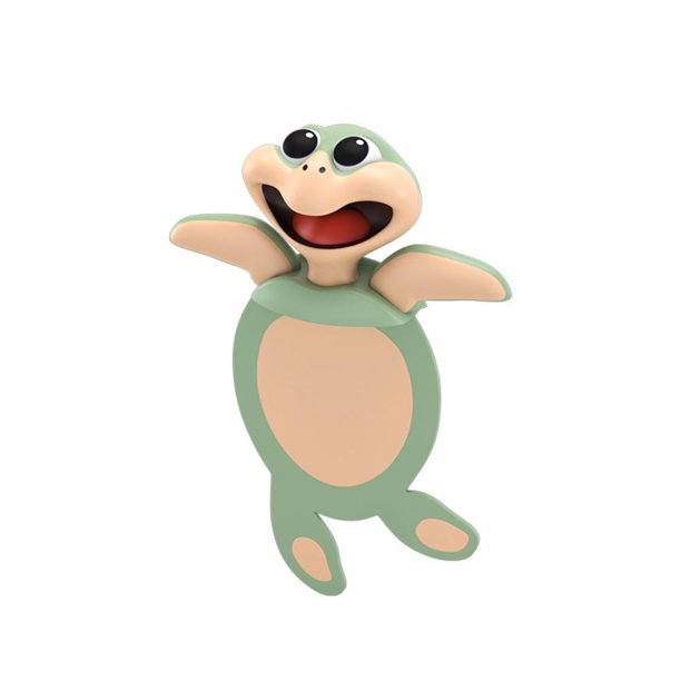 Wacky Bookmark Animal Cartoon Bookmark Papelería Fiesta De Cumpleaños Favores Para Niños Estudiantes Adolescentes Niños Niñas 3D Yuarrent HA040032-01