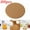 AS showm_Hot#337, variant on 30-Pack Natural Cork Drink Coasters for Coffee Tea Cups Protect Furniture from Water Stains and Heat