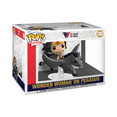 thumbnail image 2 of Funko Pop! Ride Super Deluxe: Wonder Woman 80th Anniversary - Wonder Woman on Pegasus Vinyl Figure, 2 of 5