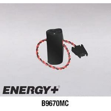 

HITACHI H-200 Series Replacement Battery by Fedco B9670MC