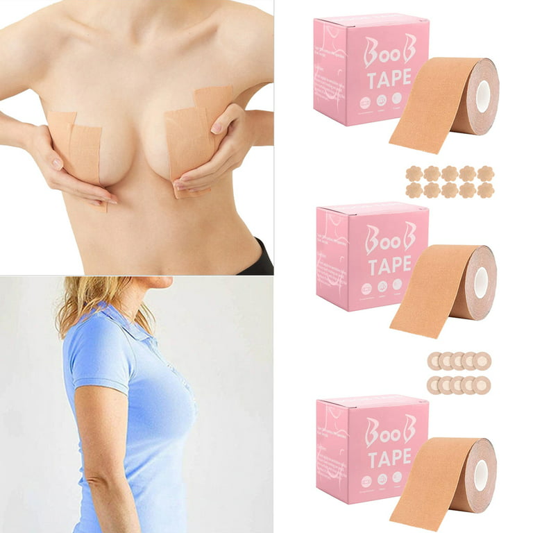 Gen Breast Tape Bra And Push Up 5m Roll @ Best Price Online