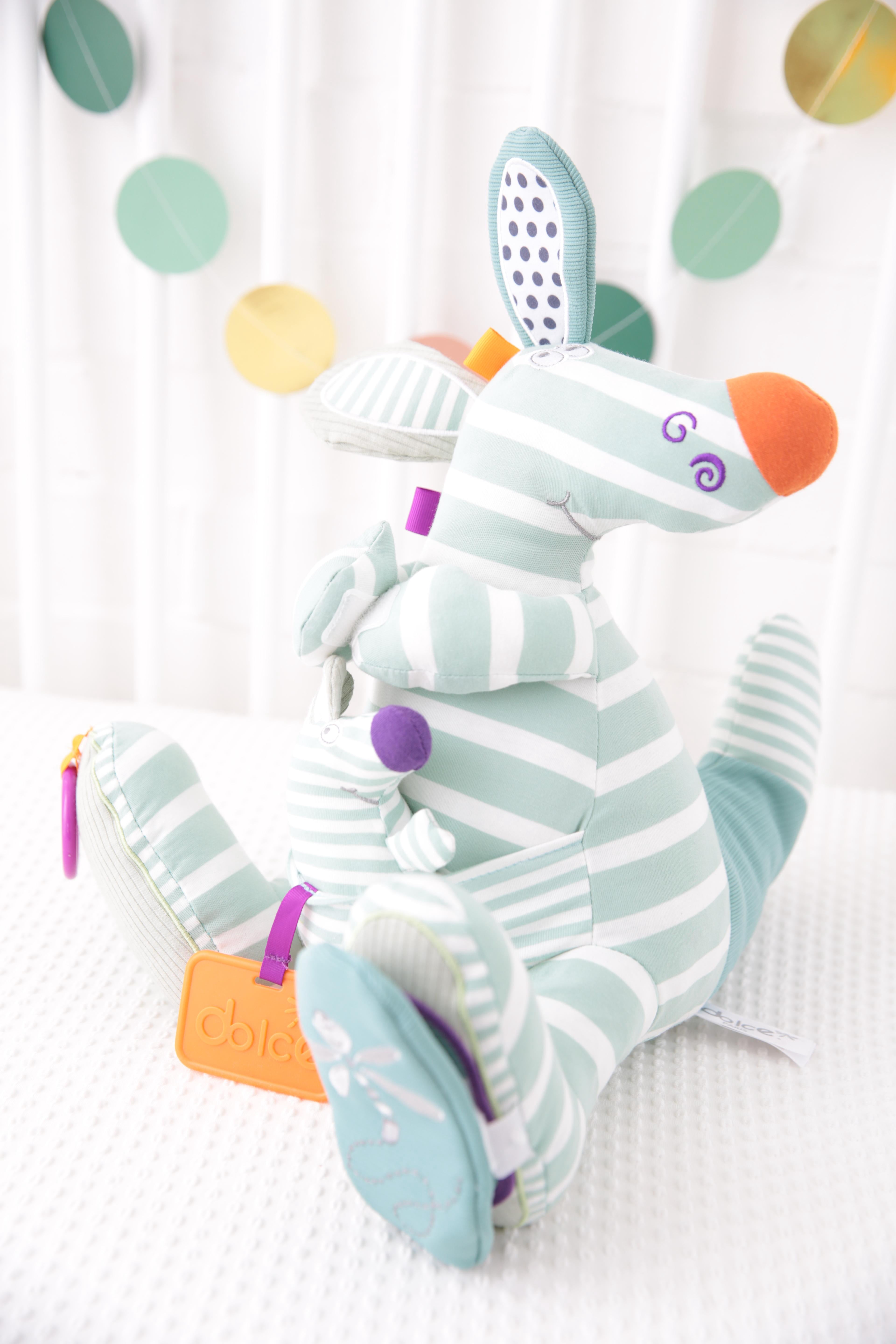 Dolce Ozzie the Kangaroo