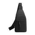 thumbnail image 6 of Small Crossbody Bag Fashionable Chest Bag, Men's And Women's Crossbody Bag, Fresh Sports Small Backpack, Crossbody Bag, 6 of 6