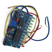 12v dc vu lm3915 10 led مستوى الصوت مؤشر نظام استريو