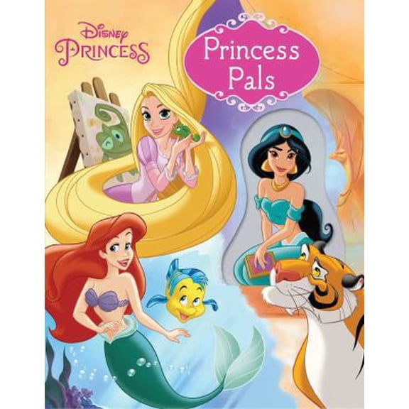 Pre-Owned Disney Princess: Princess Pals (Board book) 0794442021 9780794442026