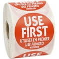 thumbnail image 2 of National Checking Use First 2" Removable Label, 2 of 4