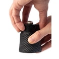 thumbnail image 4 of Peugeot Bali Fonte Cast Iron Pepper Mill, 8cm/3 in, Black, Made In France, 4 of 7