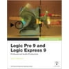 Apple Pro Training Series: Logic Pro 9 and Logic Express 9, Used [Paperback]