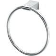 thumbnail image 1 of Gatco 4712 Bleu Towel Ring, Chrome, 1 of 4