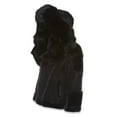thumbnail image 2 of Jordan Craig Kids EL Jefe Shearling Moto Jacket (Black), 2 of 4