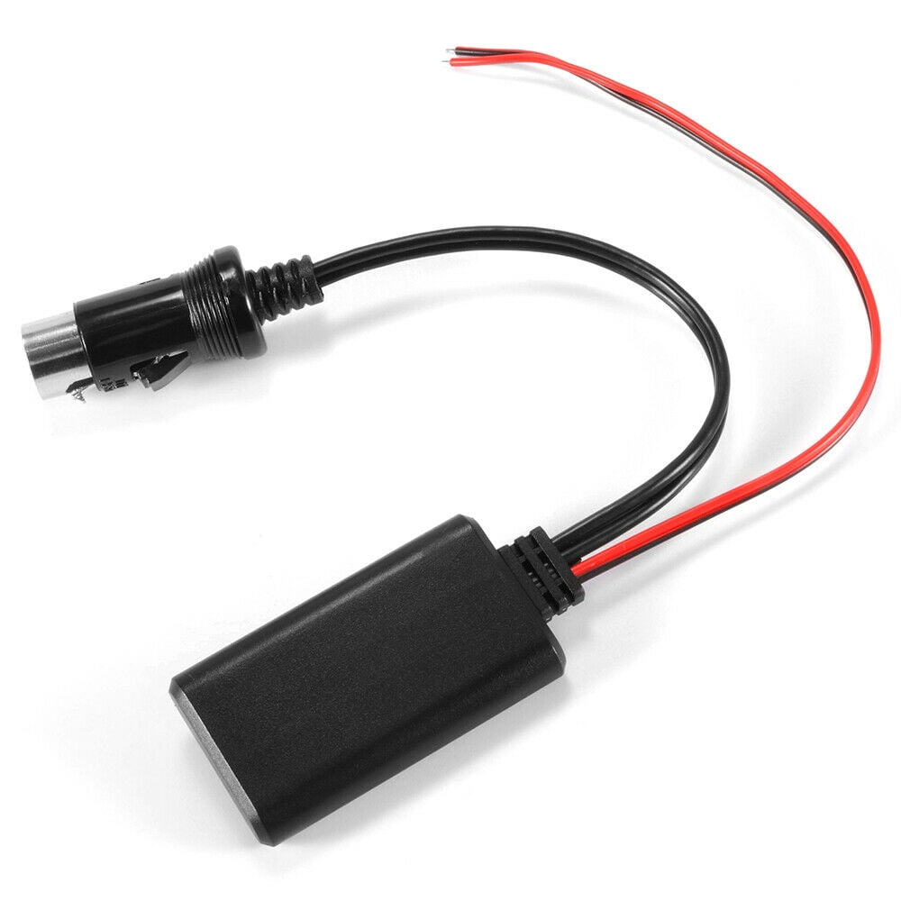 Car Bluetooth Wireless audio adapter Aux Cable for Kenwood