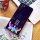 thumbnail image 3 of Protección confiable con un toque de estilo: Estuche para teléfono plateado colorido mate de doble capa con diseño único para iPhone 14, 13, 12 Pro y 11, 3 of 4