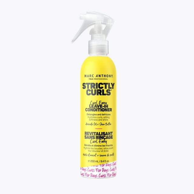 Marc Anthony Strictly Curls Curl Envy Leave in Conditioner