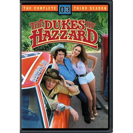 The Dukes Of Hazzard: The Complete Third Season (DVD)